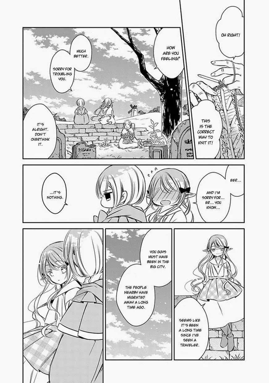 Majo no Shinzou Chapter 14 16